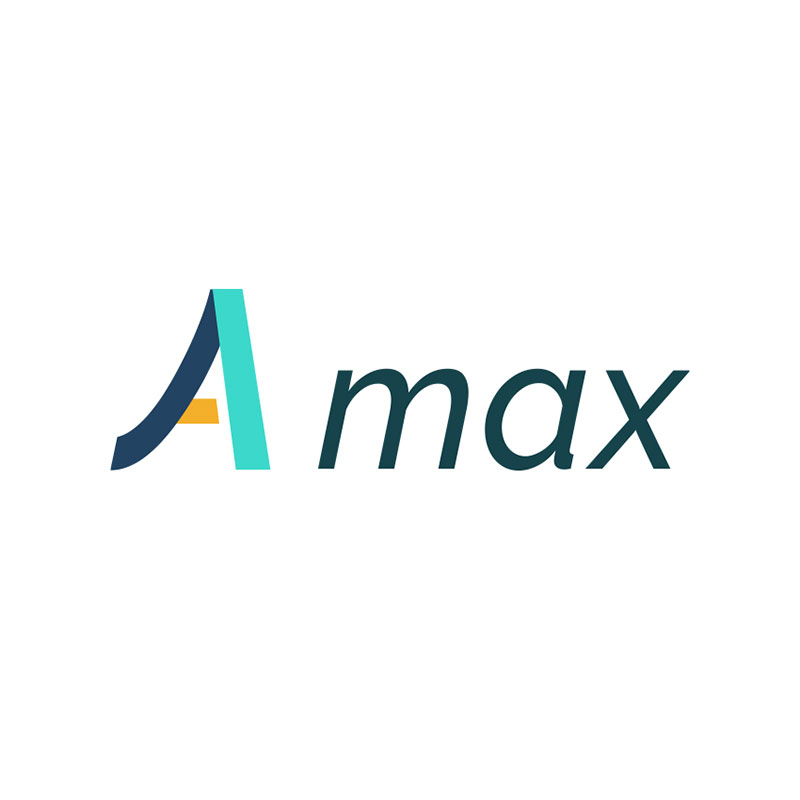 Amax - Technology solutions logo