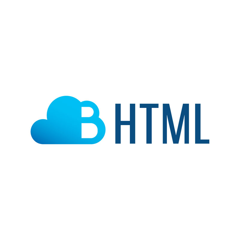 BHTML logo