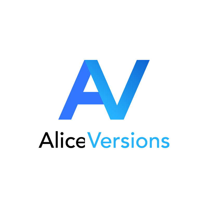 AliceVersions app logo