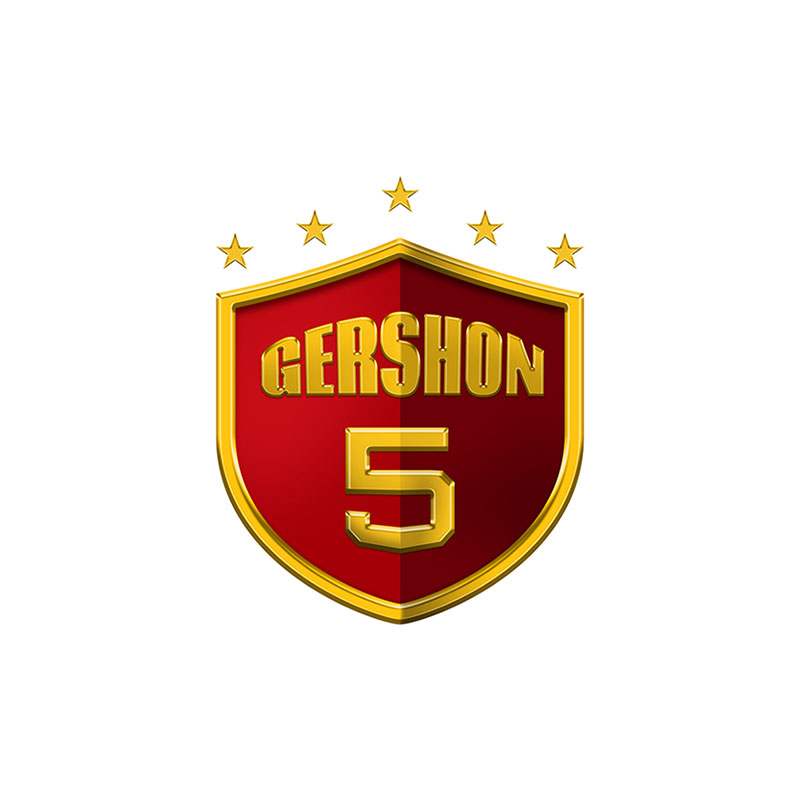 Gershon 5 - Pini Gershon logo