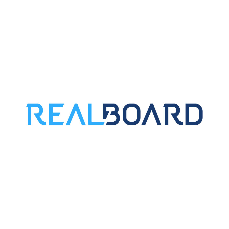 RealBoard logo