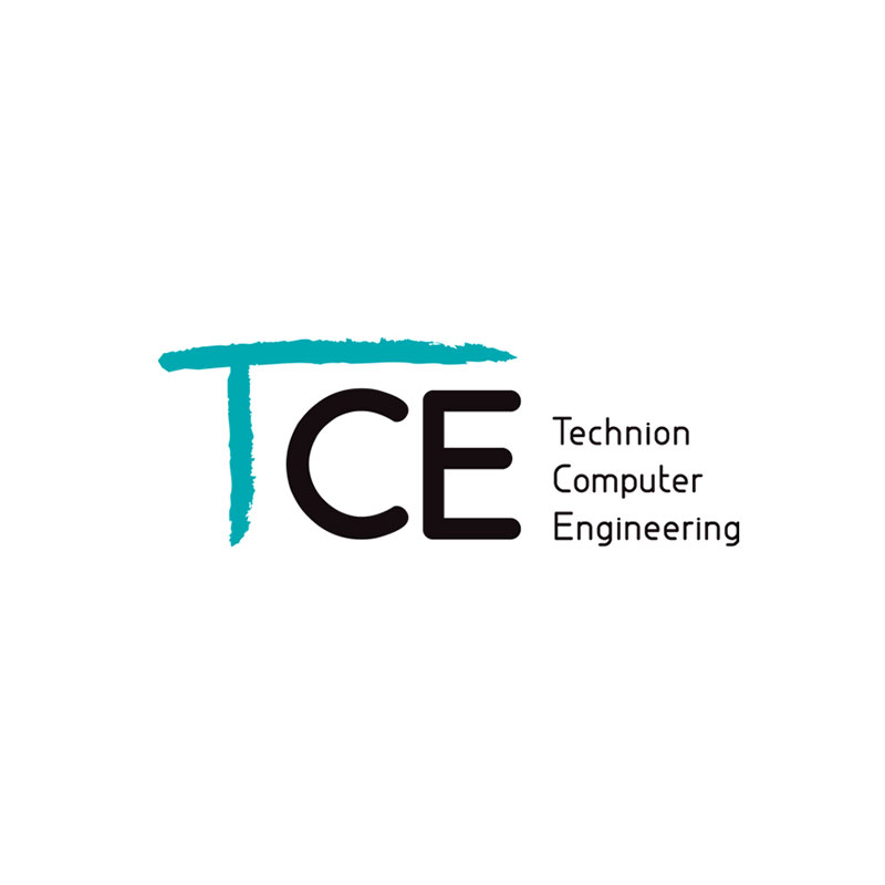 TCE - Technion computer engineering faculty logo