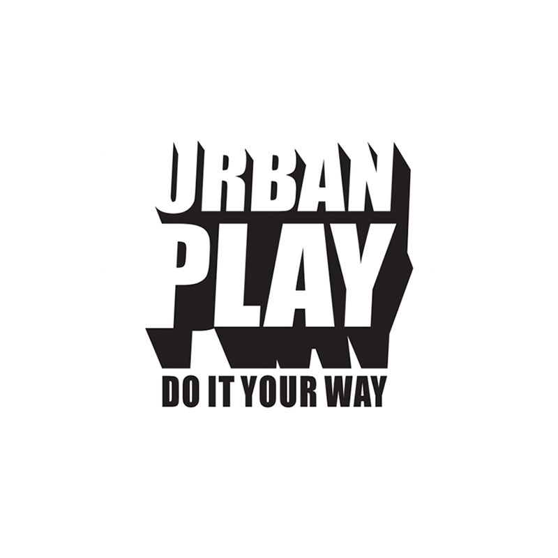 UrbanPlay Gym logo